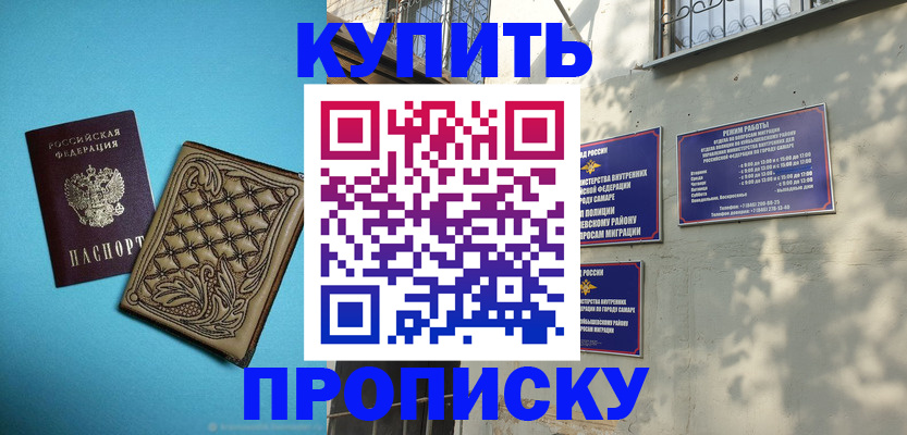 прописка 2025 в Арамили